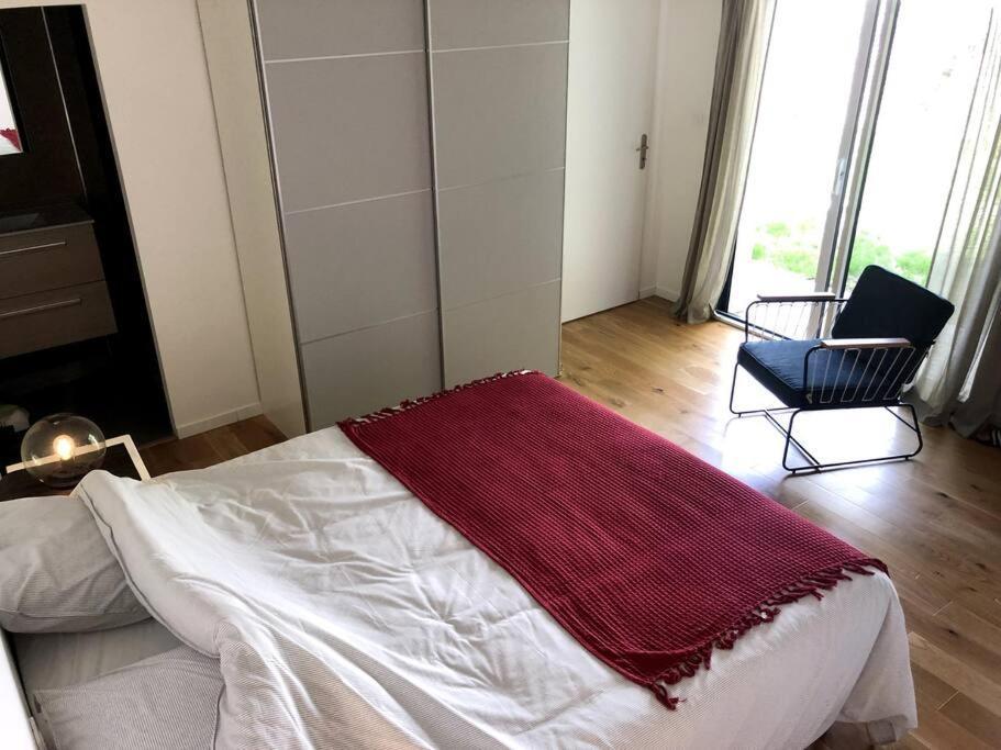 Willa Longere Location Saisonniere Le Hézo Zewnętrze zdjęcie